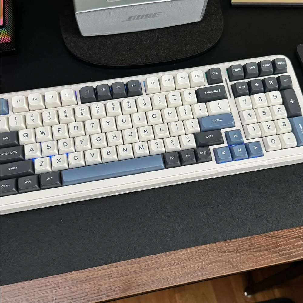 MCHOSE K99 Mechanical Keyboard - Picture 10 of 10